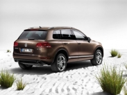 Volkswagen Touareg New