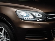 Volkswagen Touareg New