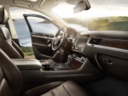 Volkswagen Touareg New