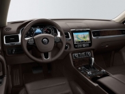 Volkswagen Touareg New