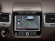 Volkswagen Touareg New