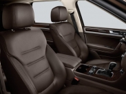 Volkswagen Touareg New