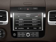 Volkswagen Touareg New