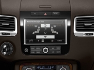 Volkswagen Touareg New