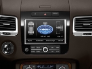 Volkswagen Touareg New