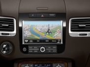 Volkswagen Touareg New