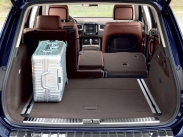 Volkswagen Touareg New