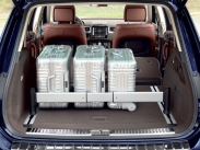 Volkswagen Touareg New