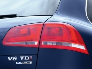 Volkswagen Touareg New