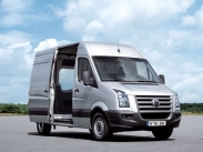 Volkswagen Crafter Kasten