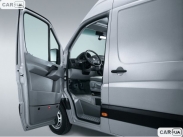 Volkswagen Crafter Kasten