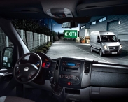 Volkswagen Crafter Kasten