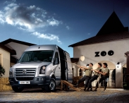 Volkswagen Crafter Kasten