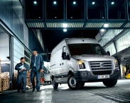 Volkswagen Crafter Kasten