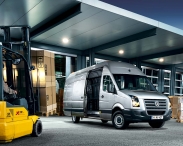 Volkswagen Crafter Kasten