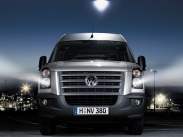 Volkswagen Crafter Kasten