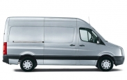 Volkswagen Crafter Kasten