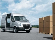 Volkswagen Crafter Kasten
