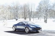 Peugeot RCZ