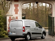 Peugeot Partner Fourgon