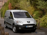 Peugeot Partner Fourgon