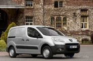Peugeot Partner Fourgon