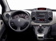 Peugeot Partner Fourgon
