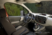 Peugeot Partner Fourgon