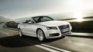 Audi S5 Cabriolet