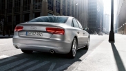 Audi A8 New