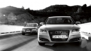 Audi A8 New