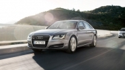 Audi A8 New