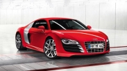 Audi R8 Coupe 5.2 V10 FSI quattro