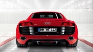 Audi R8 Coupe 5.2 V10 FSI quattro