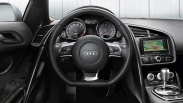 Audi R8 Coupe 5.2 V10 FSI quattro