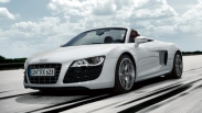 Audi R8 Spyder