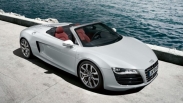Audi R8 Spyder