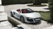 Audi R8 Spyder