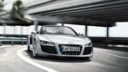 Audi R8 Spyder