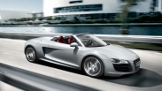 Audi R8 Spyder