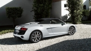 Audi R8 Spyder