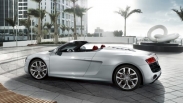 Audi R8 Spyder