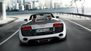 Audi R8 Spyder