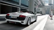 Audi R8 Spyder
