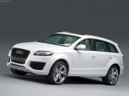 Audi Q7 V12 TDI quattro