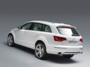 Audi Q7 V12 TDI quattro
