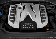 Audi Q7 V12 TDI quattro