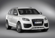 Audi Q7 V12 TDI quattro