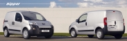 Peugeot Bipper Fourgon