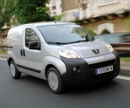 Peugeot Bipper Fourgon